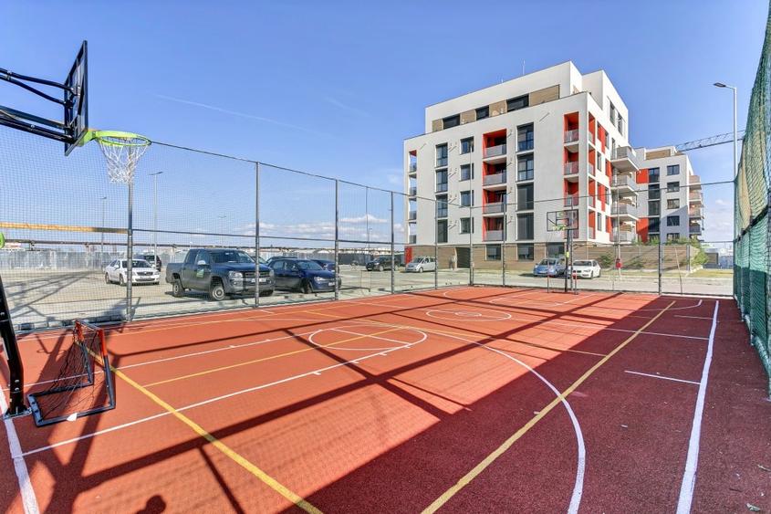 Apartament cu 2 camere în UTA