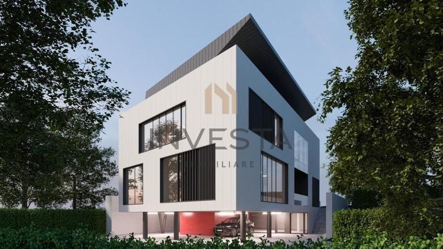 Teren Construcții intravilan de 1250 mp, în Europa