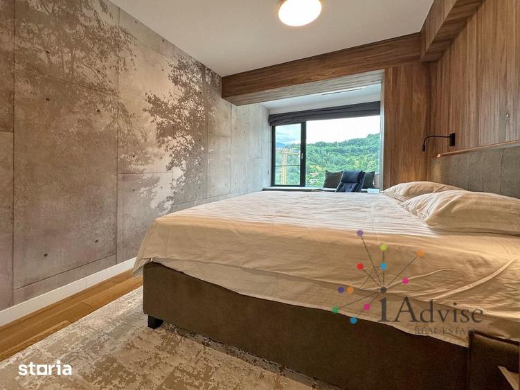 Apartament cu 2 camere decomandat în Schei