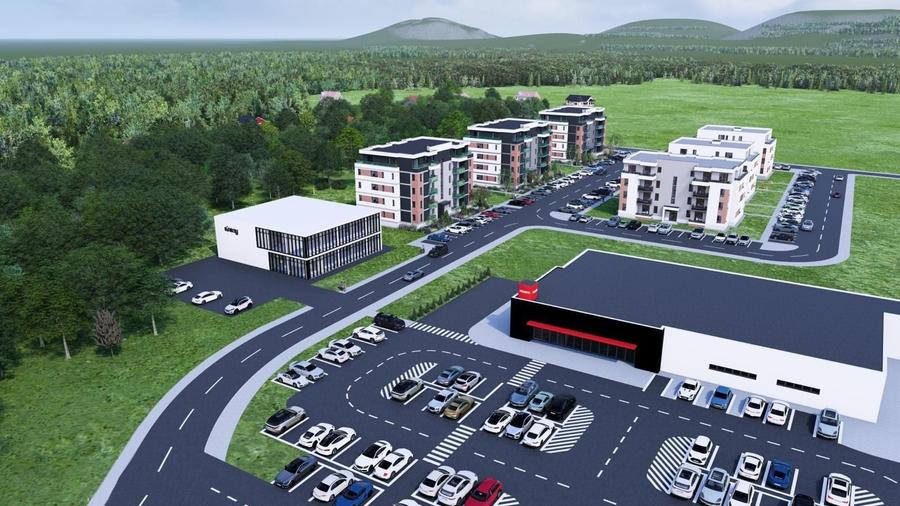 Apartament cu 2 camere decomandat în Micro 17