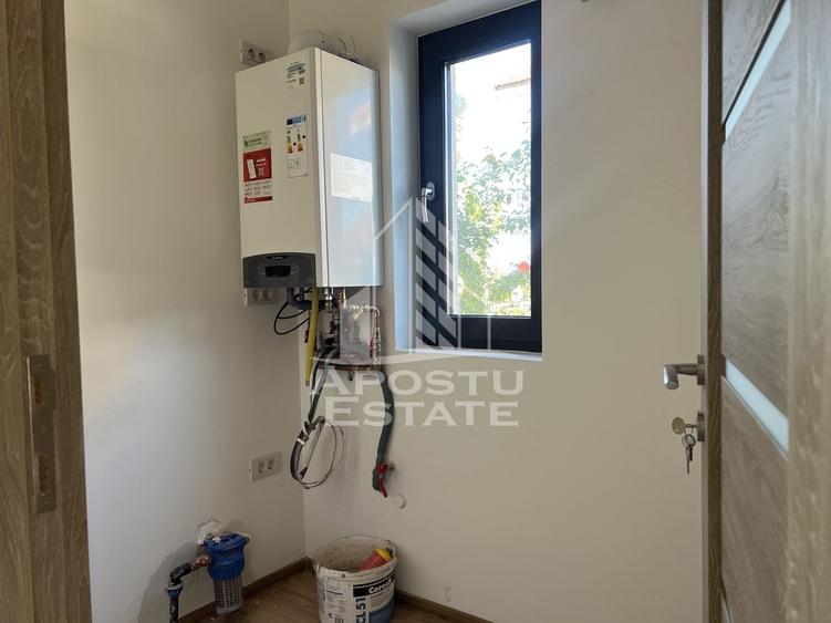 Casă individuală cu 4 camere cu Canalizare în Beregsău Mare