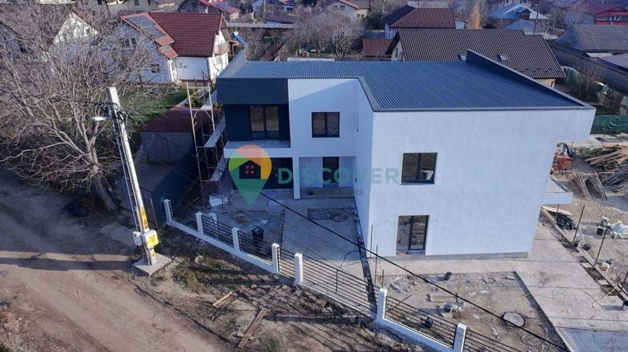 DANCU, Casa tip vila, P 1, 2 bai, 3 dormitoare, 140000euro - 15