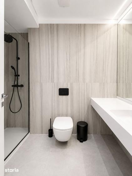 Apartament cu 2 camere, mobilat în Pipera