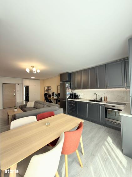 Apartament cu 2 camere decomandat în Torontalului