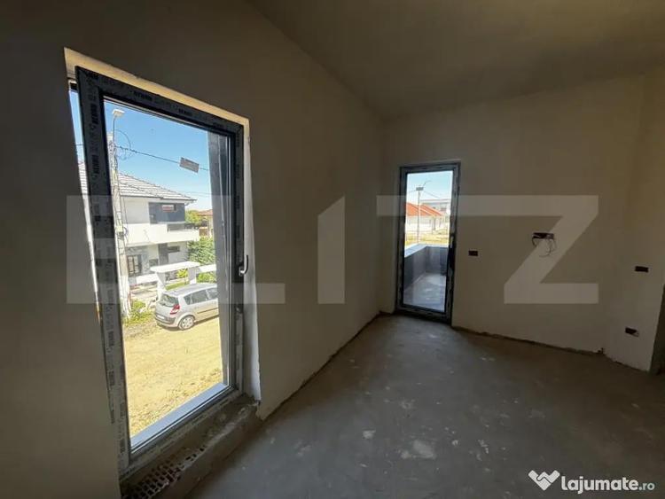 Casă cu 4 camere cu Teren 400 Mp în Central