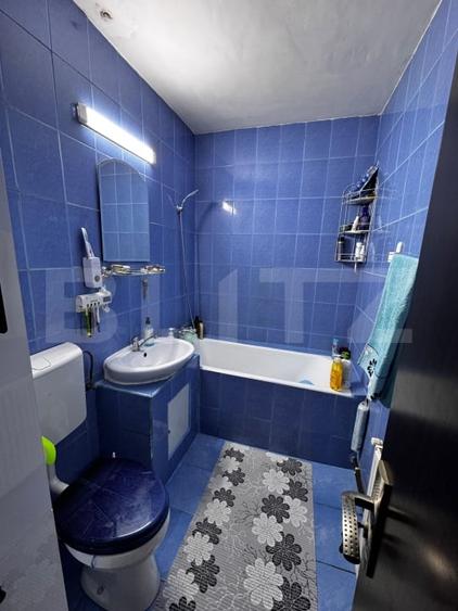 Apartament cu 2 camere decomandat, mobilat în Câmpia Turzii