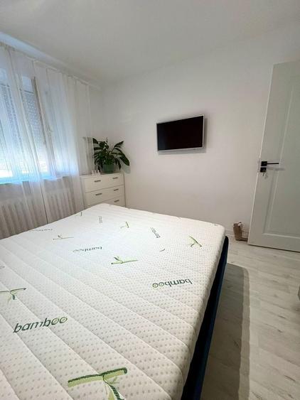 Apartament cu 2 camere decomandat în Dacia