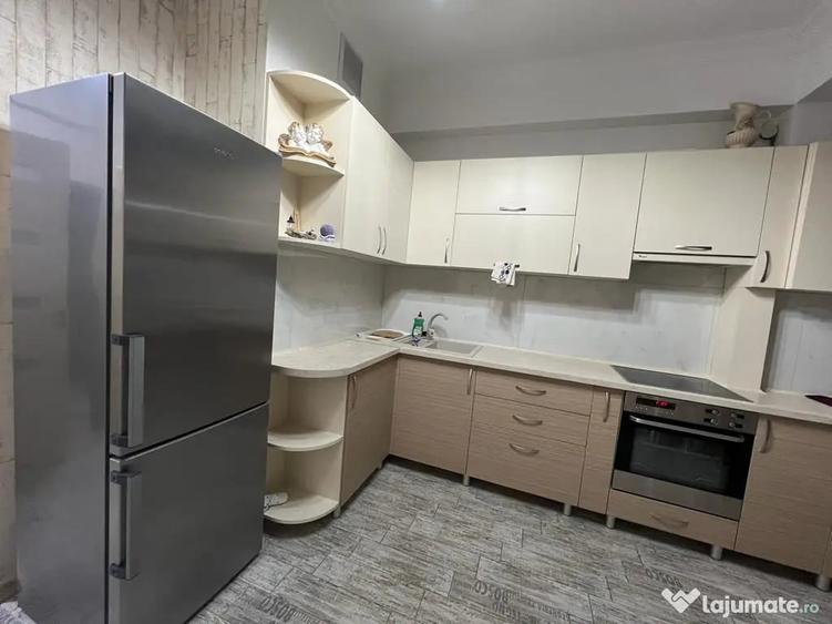 Apartament cu 2 camere decomandat în Doamna Ghica