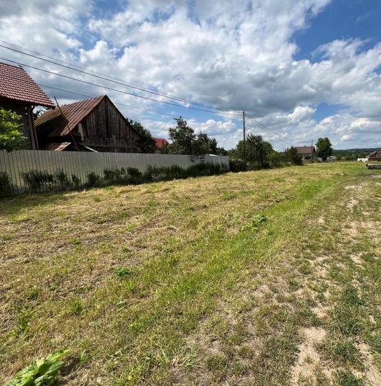 Teren Construcții intravilan de 2900 mp, în Gilău