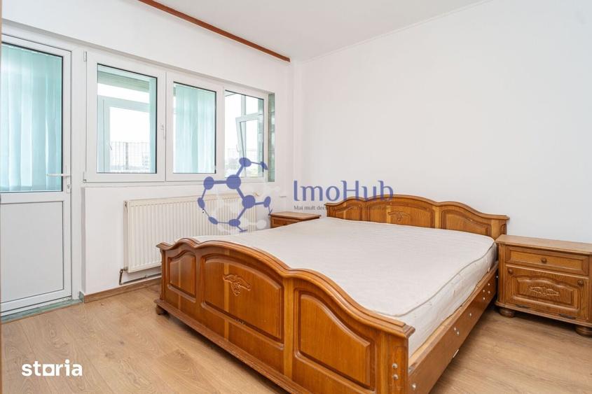 Apartament cu 2 camere în Podu Roș