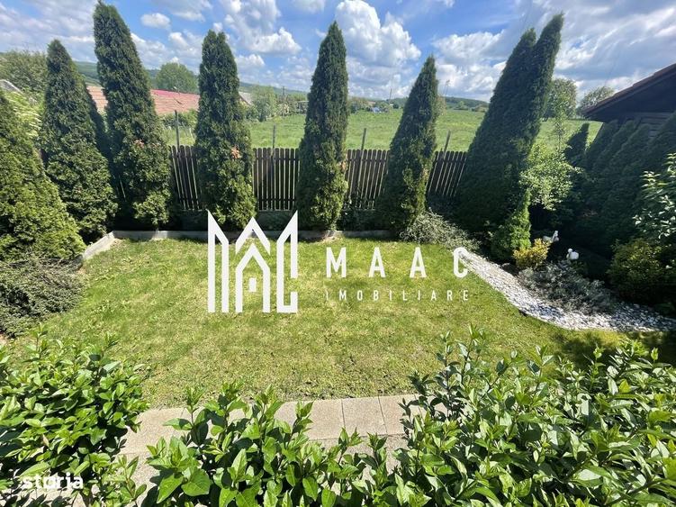 Casă cu 4 camere cu Teren 407 Mp în Șura Mare