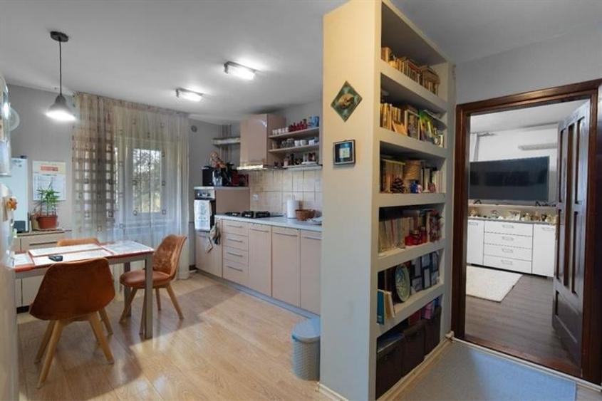 Apartament cu 2 camere decomandat, mobilat în Brazda lui Novac