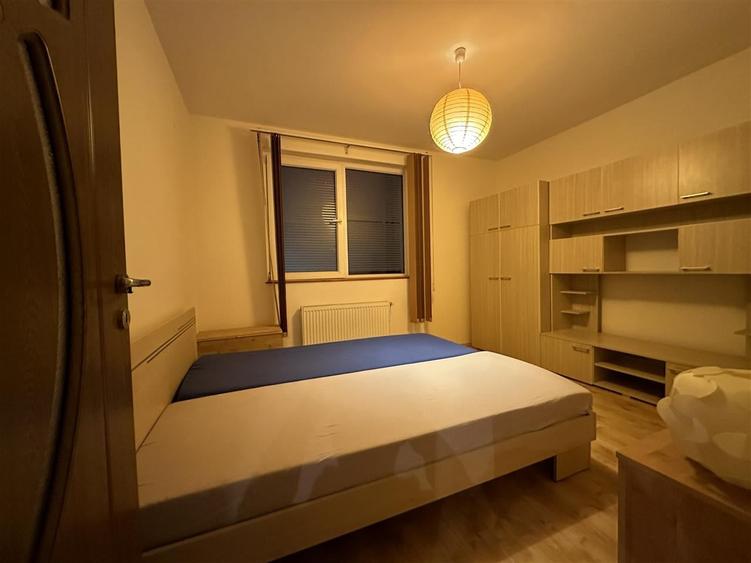 Apartament cu 2 camere semidecomandat în Florești