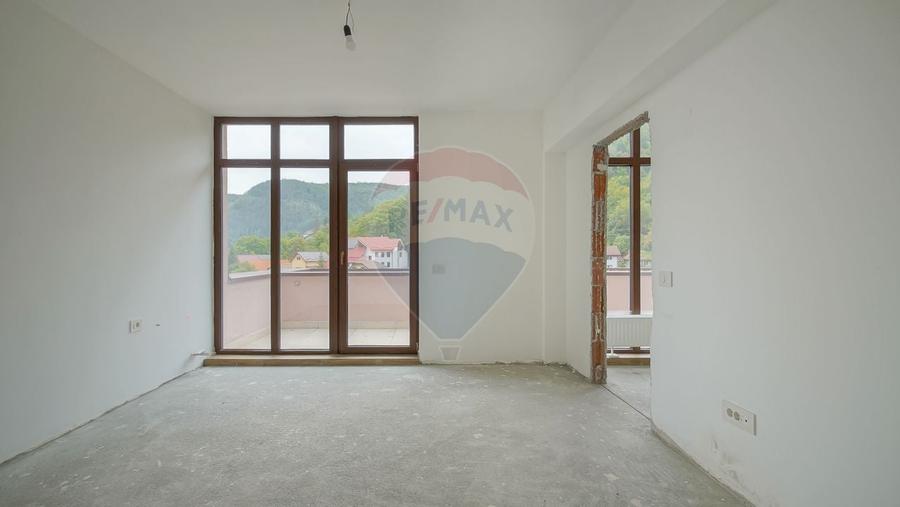 PENTHOUSE IN SCHEI | BRASOVUL LA PICIOARE | 189 MP DE TERASE - 34