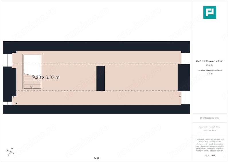 Casă cu Teren 2778 Mp în Hidiș