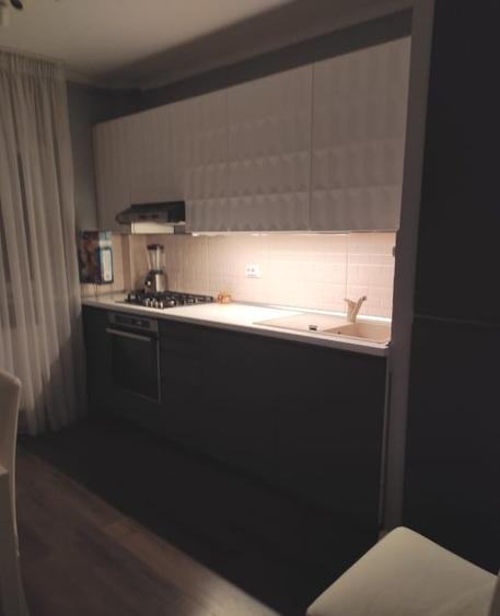 Apartament cu 3 camere decomandat, mobilat în Chișinau