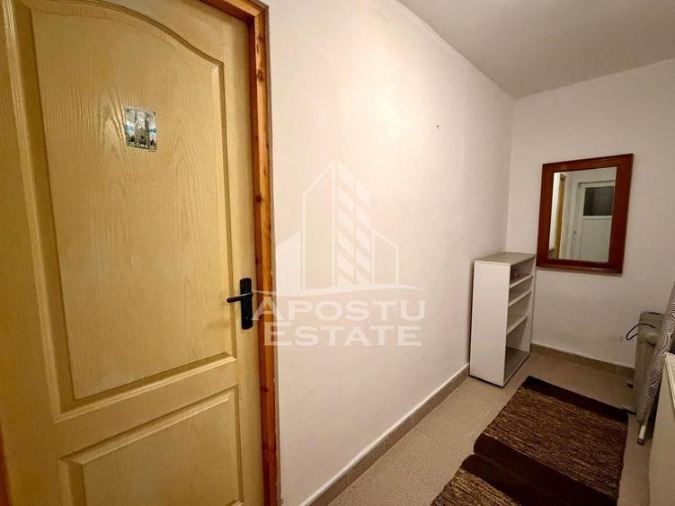 Apartament cu 1 camera, decomandat, zona Balcescu - 7
