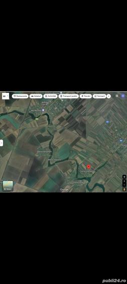 Teren de 2950 mp, în Chiroiu-Pământeni
