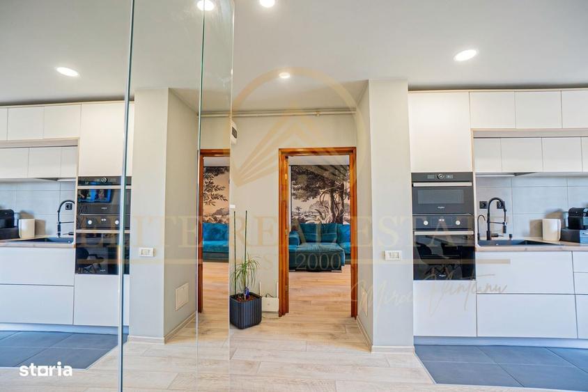 Apartament cu 2 camere în Central