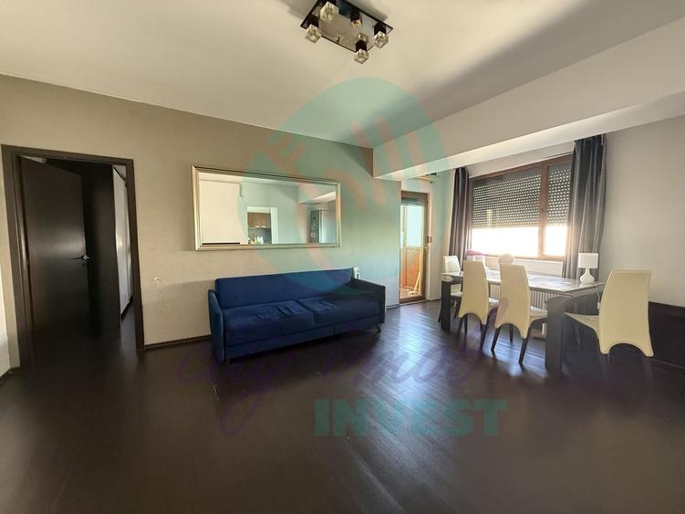 Apartament cu 2 camere semidecomandat în Vitan Mall