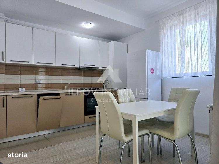 Apartament 2 camere Otopeni, utilat si mobilat, loc parcare - 9