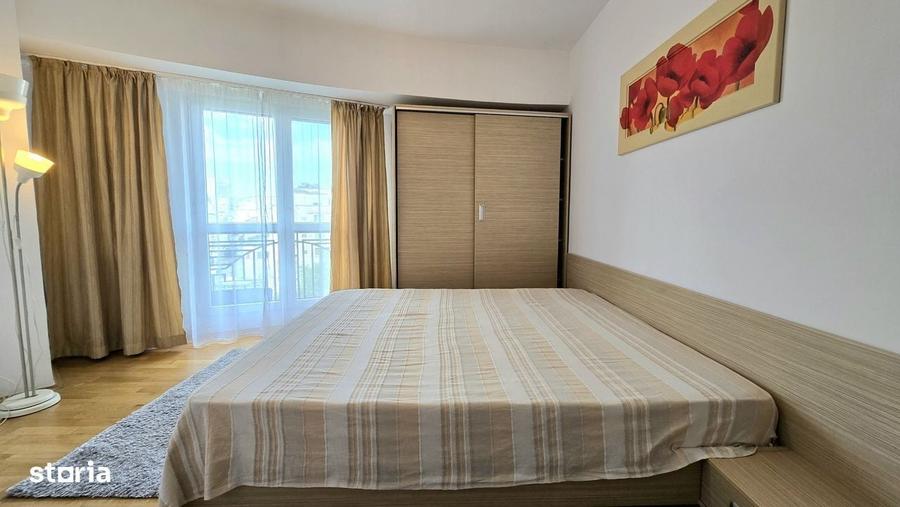 Apartament cu 3 camere decomandat în Unirii