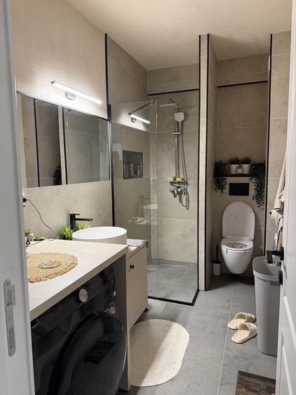 Apartament cu 2 camere în Florești