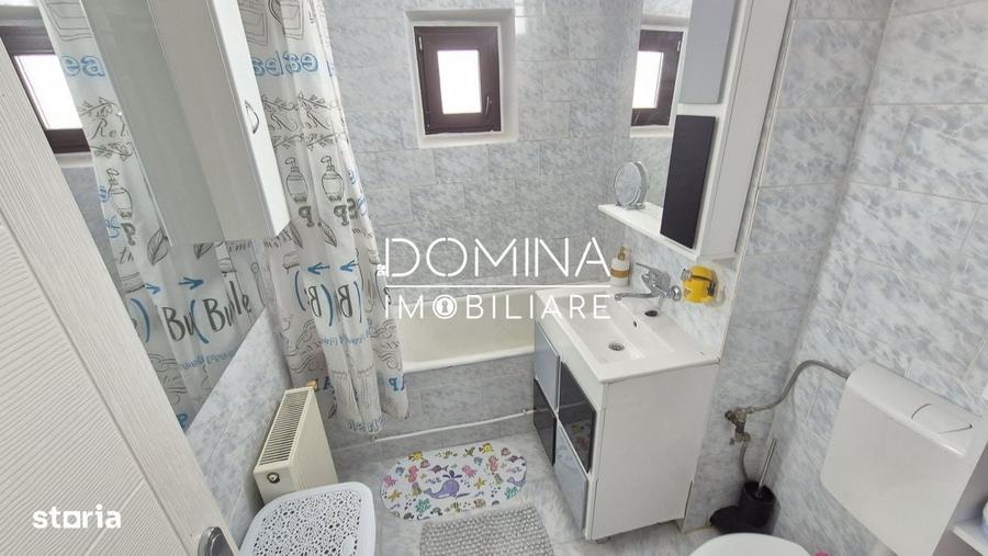 Apartament cu 3 camere decomandat în 9 Mai