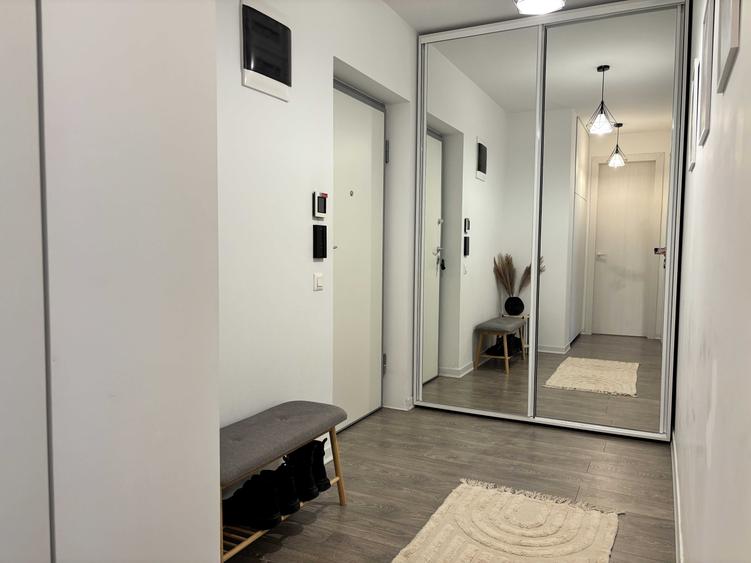 Proprietar | Apartament 2 camere | Cloud 9 Residence (Pipera) | Loc de parcare subteran inclus | 10 min metrou Aurel Vlaicu - 6