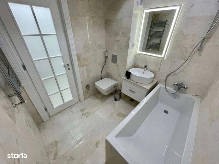 Apartament cu 2 camere decomandat în Cârlig