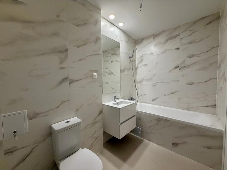 Garsoniera 1D cu gradină | HILS Titanium | Ansamblu rezidential nou - 6