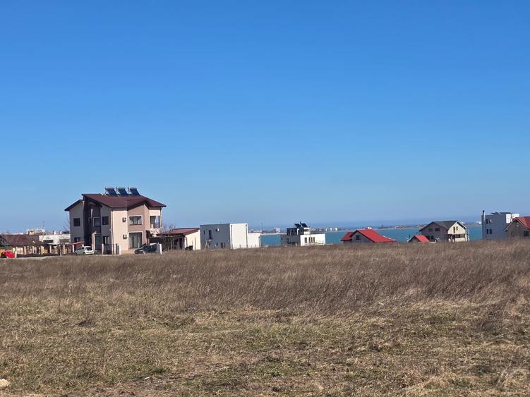 Teren Construcții intravilan de 530 mp, în Techirghiol
