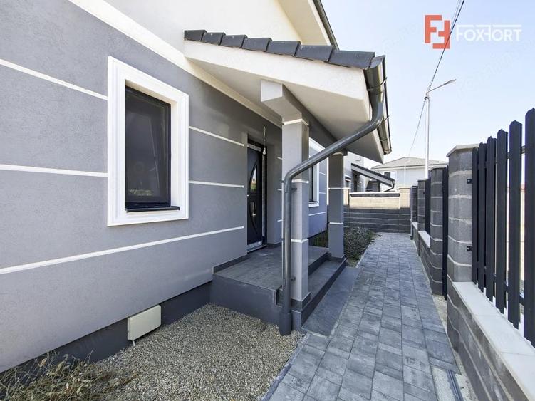 Duplex cu 4 camere, 105 mp utili | La cheie | Giroc - 1