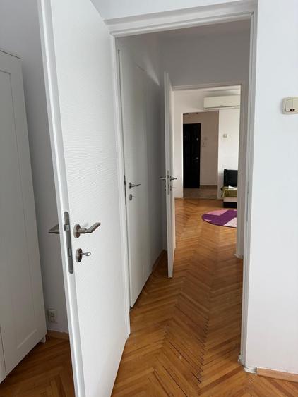 Apartament cu 2 camere semidecomandat în Exterior Vest