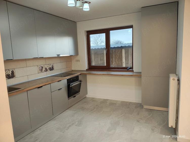 Casă cu 2 camere cu Teren 400 Mp în Central