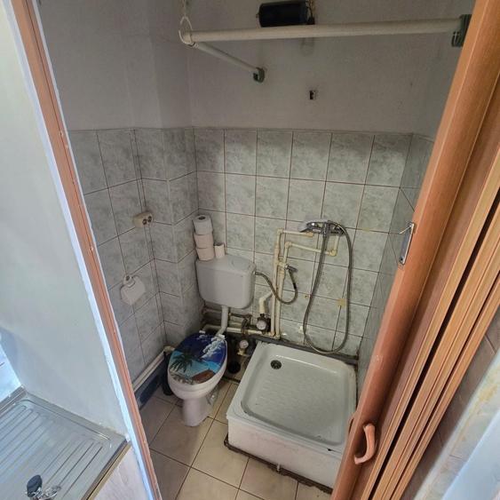 Garsonieră nedecomandată în Lugojului
