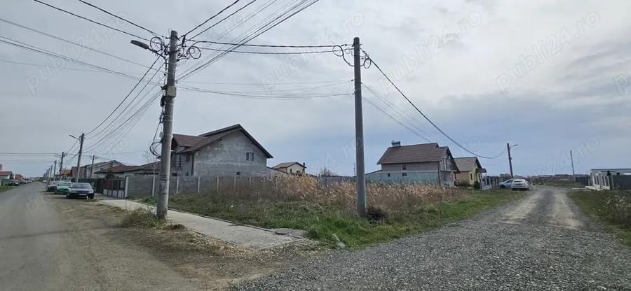Teren de vanzare, Sacalaz, Timis - 3