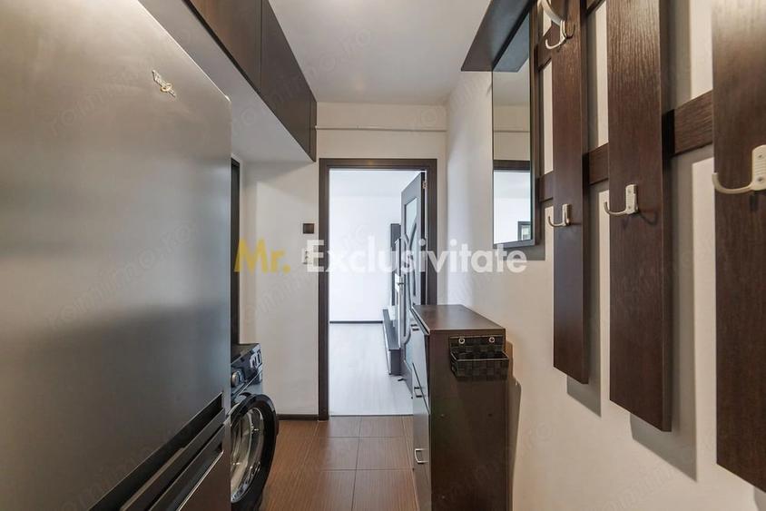 Apartament cu 2 camere semidecomandat în Banat