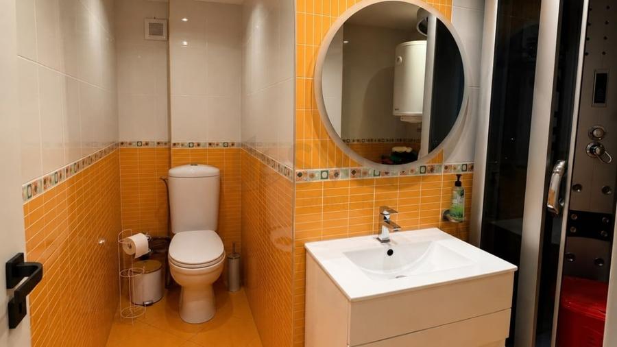 Apartament cu 2 camere decomandat în Calea Călărașilor