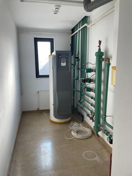 Duplex cu 6 camere cu Canalizare în Pipera