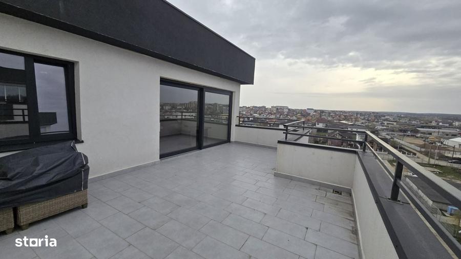 Apartament cu 2 camere în Cândești