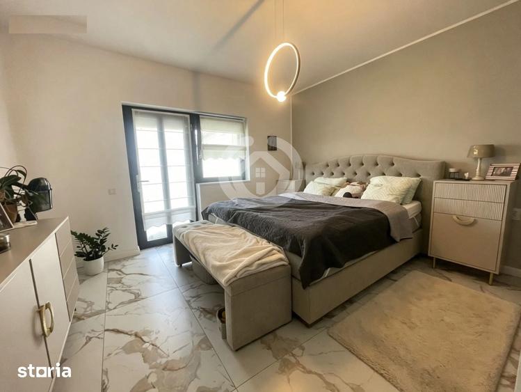 Apartament cu 3 camere în Central