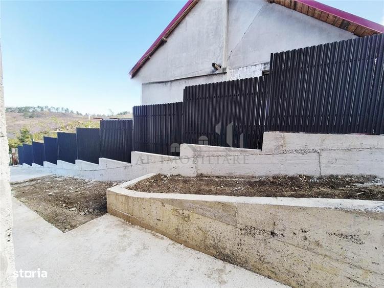 Casă cu 4 camere cu Teren 400 Mp în Tomești
