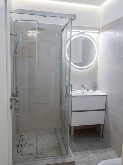 Apartmament lux 2 camere în Primăverii - 11