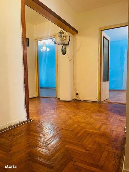 Apartament cu 3 camere în Central