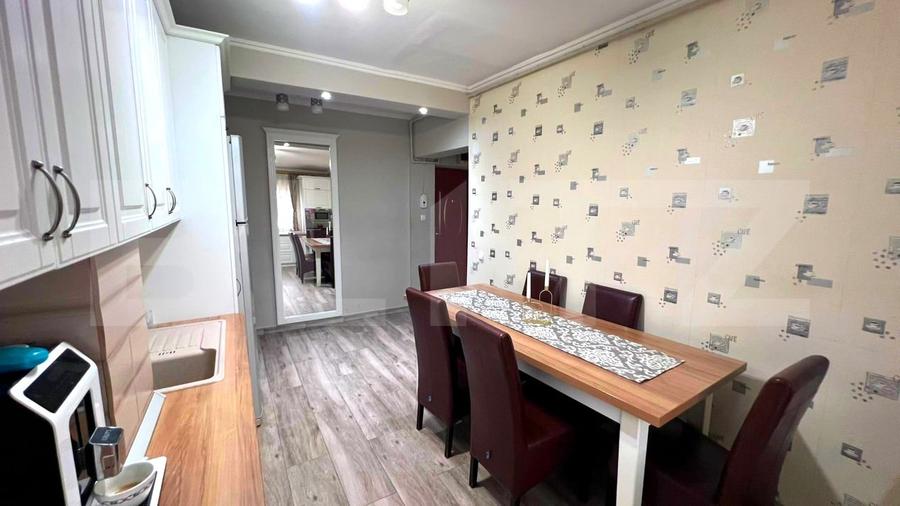 Apartament 3 camere, 65 mp, zona Ultracentral Blaj - 4