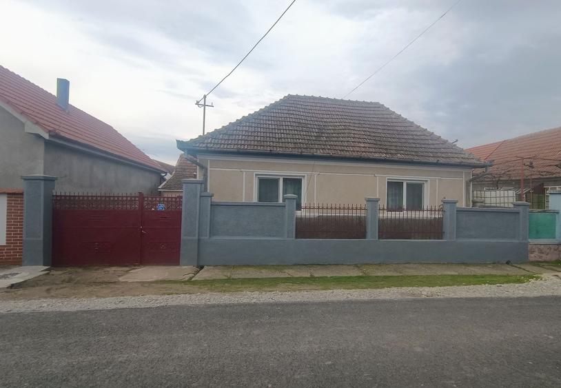 Casă cu 3 camere în Săbolciu