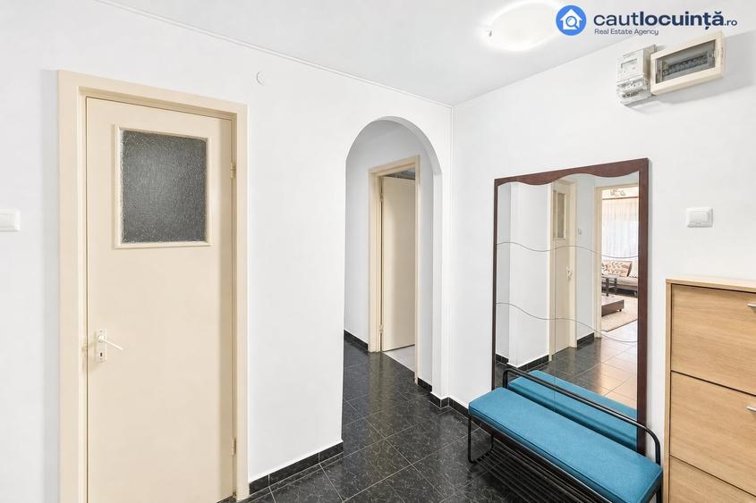 Apartament cu 4 camere în Lujerului