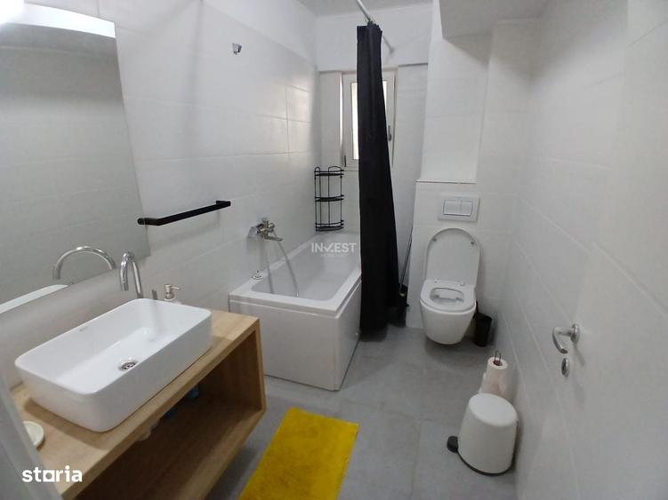 Apartament premium 2 camere Copou Garden Residence, 500/luna, parca - 7