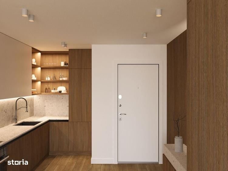 Up-Site | Floreasca | 2 Camere | 52 Mp | Et. 5 - 2